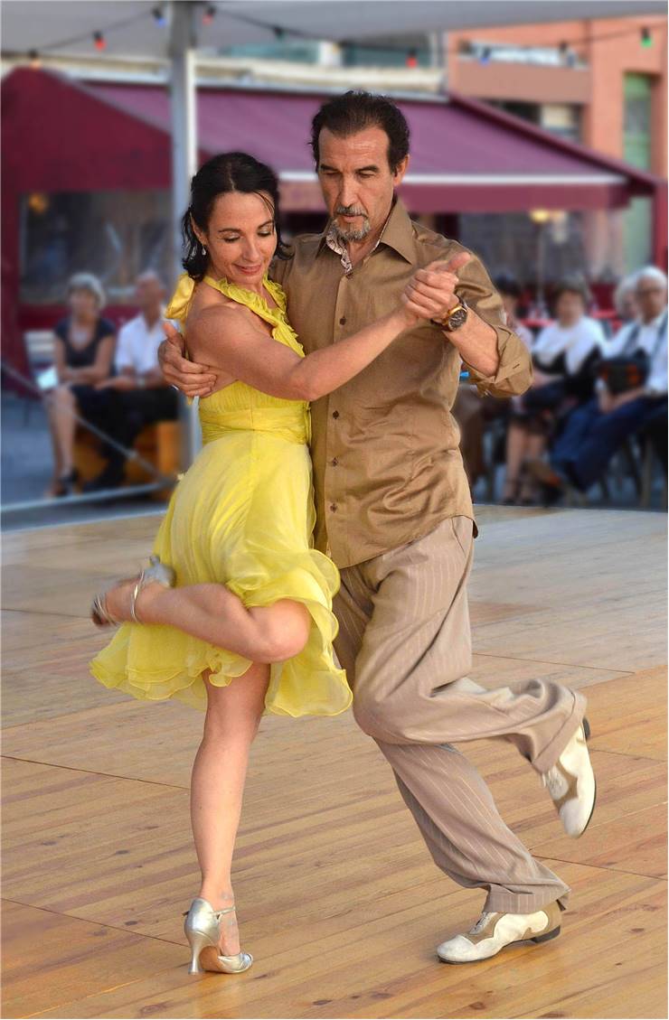 Argentine Tango