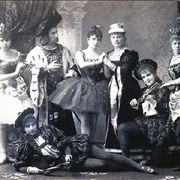 Ballet History 1890