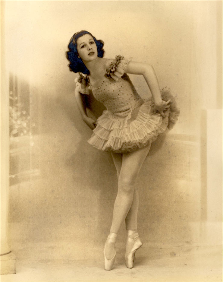 Ballet Vintage