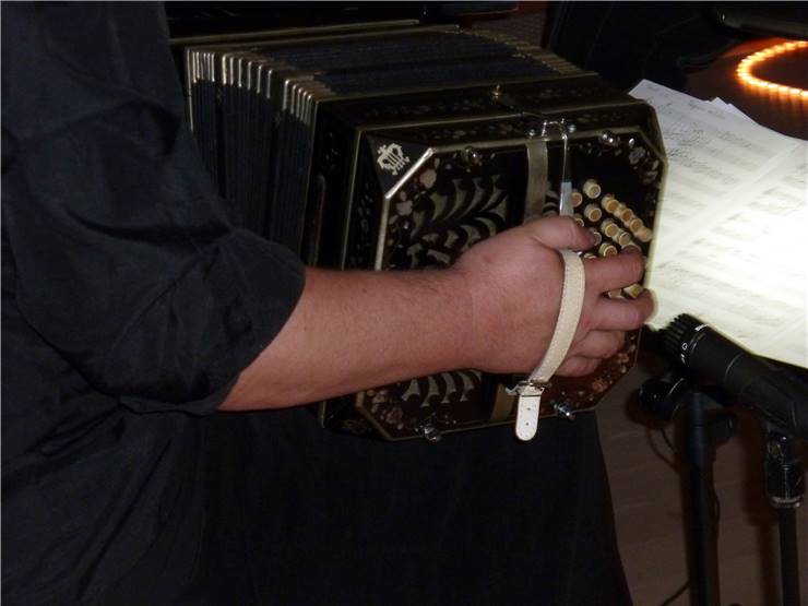 Bandoneon