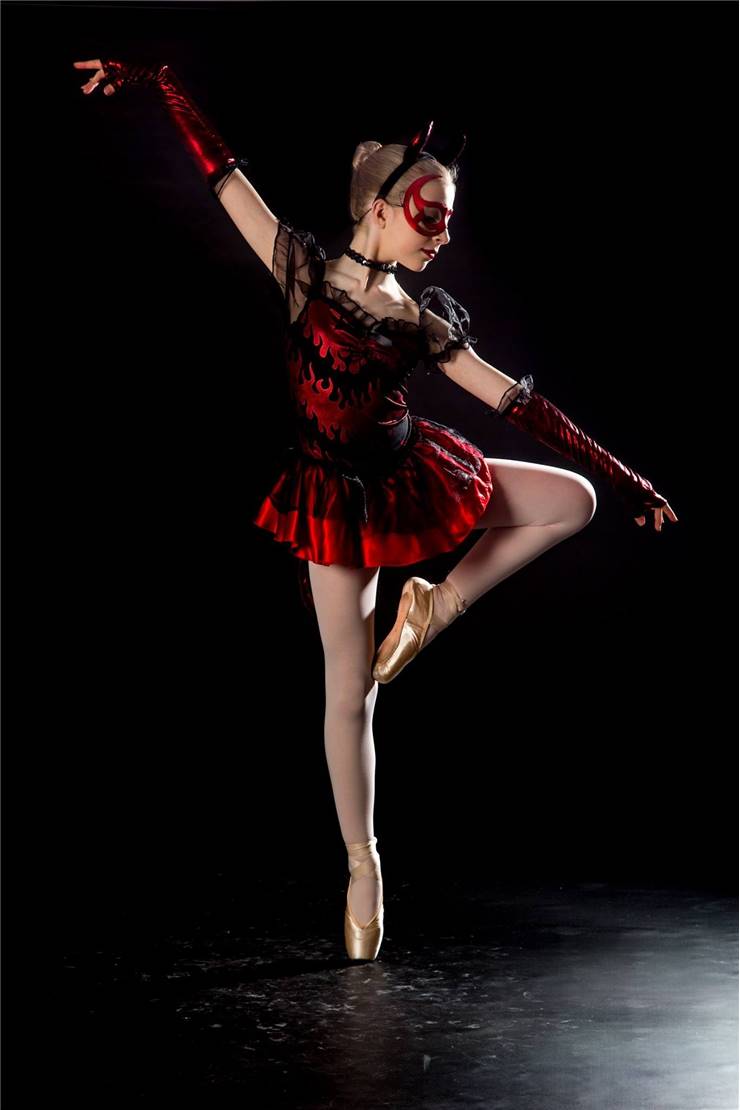 Dancer Ballet