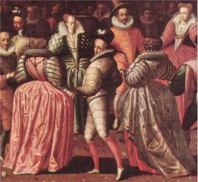 Elizabethan Life Elizabethan Dance