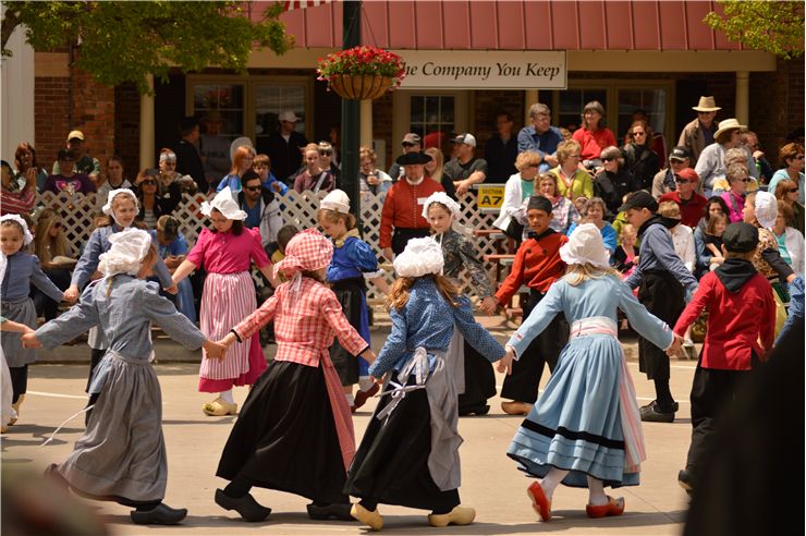 Dutch Folk Dance