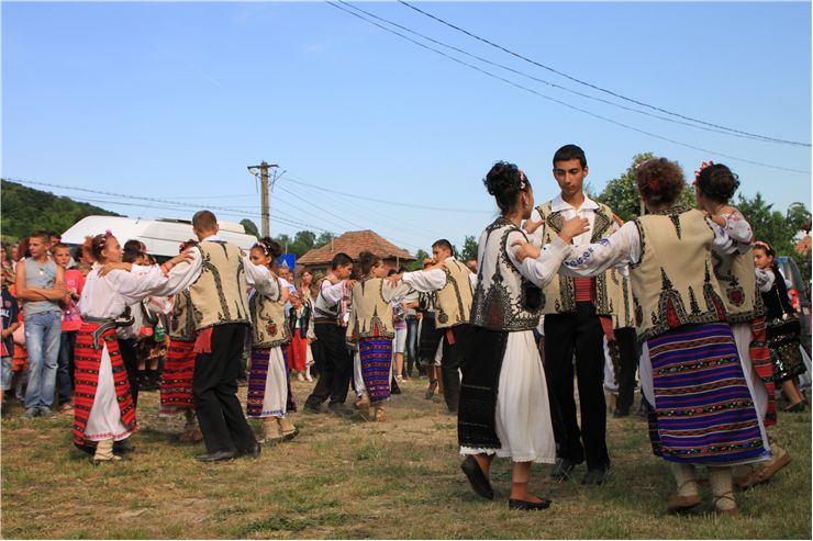 Romanian Folk Dance