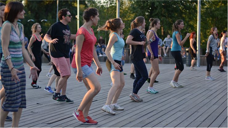 Line Dance