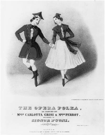 Polka Opera