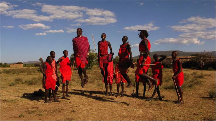 Ritual Dancing