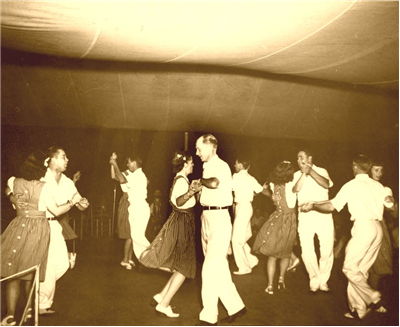 Square Dance