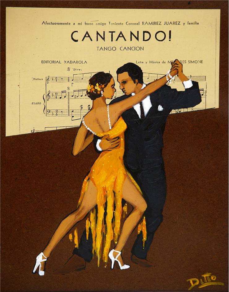 Tango Advertisement