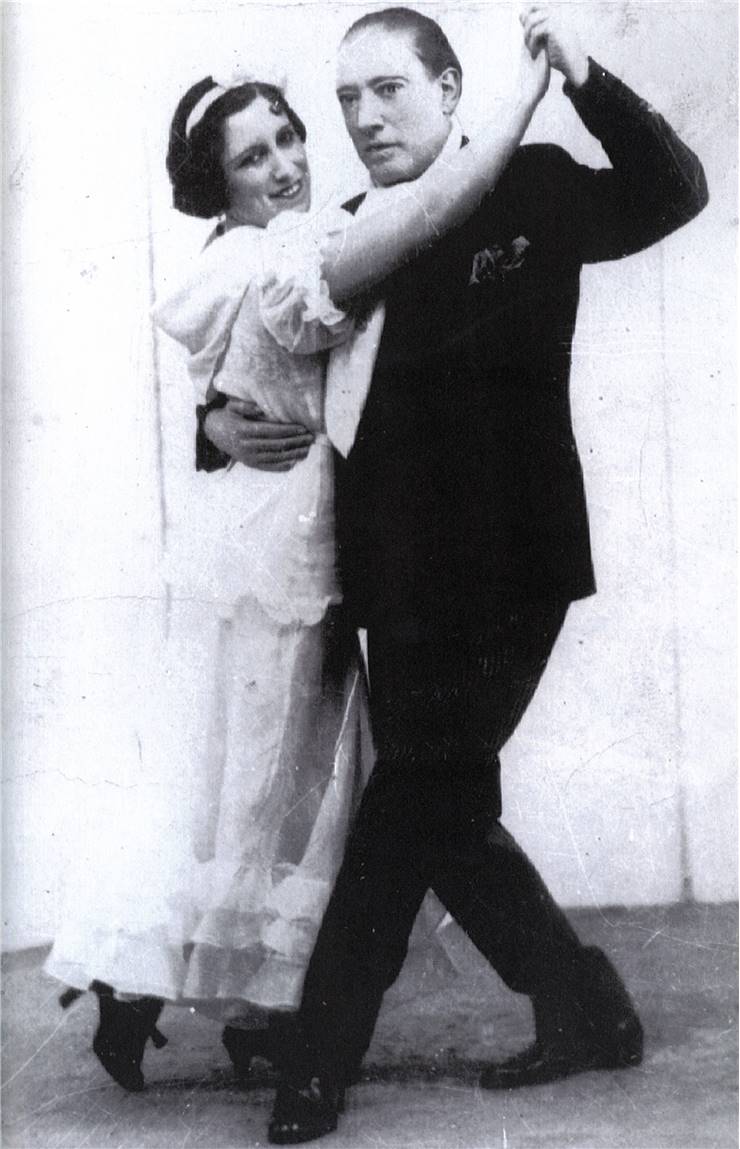 Tango Dance History