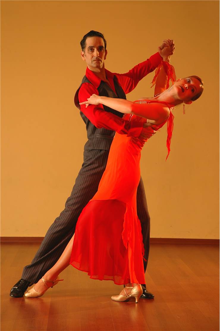 Tango Dress