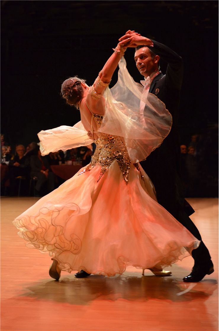 Waltz Dance